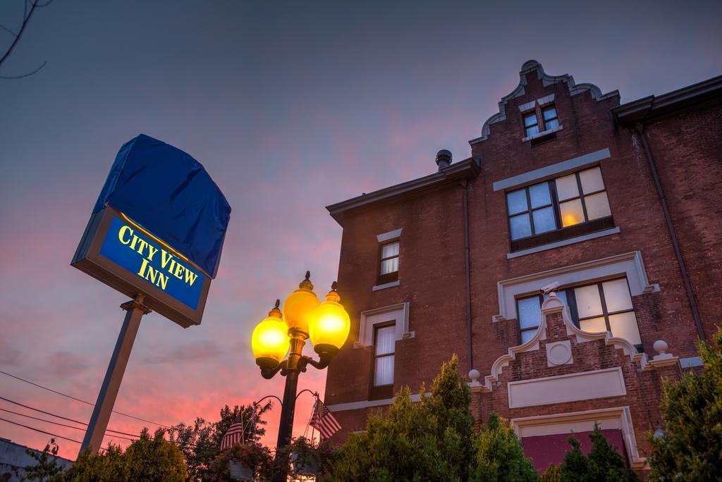 City View Inn New York City Exterior photo