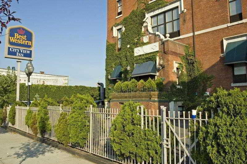 City View Inn New York City Exterior photo